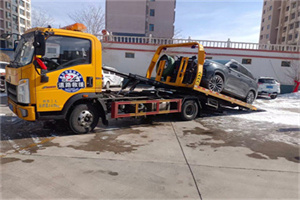 隰县救援拖车费用怎么算